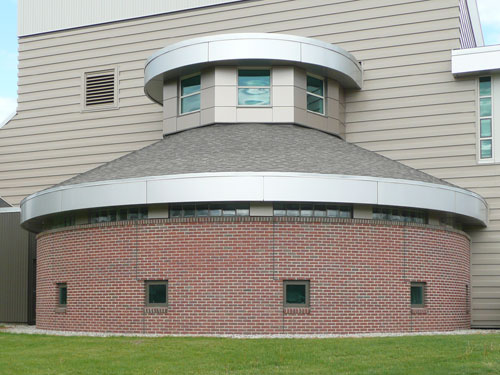 Meyer Masonry Barton Hall