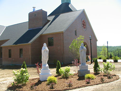 Meyer Masonry St. Katherine Drexel Parish