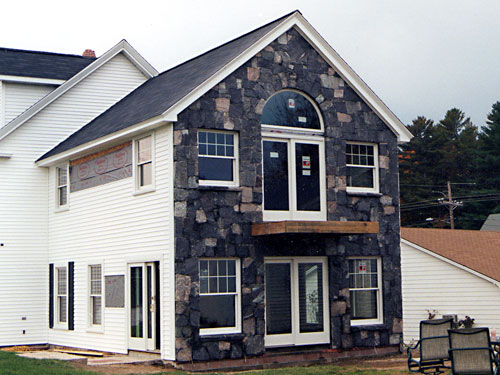 Meyer Masonry Corinthian Stone Veneer