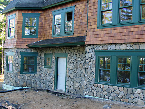Meyer Masonry Stone Veneer