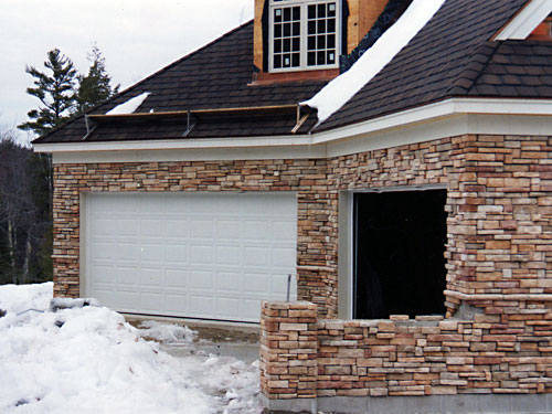 Meyer Masonry Maine House